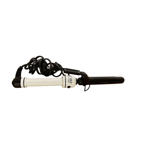 HOT TOOLS Pro Artist Nano Ceramic Curling Iron/Wand,For Smooth, Shiny Hair 1” - Picture 2 of 6